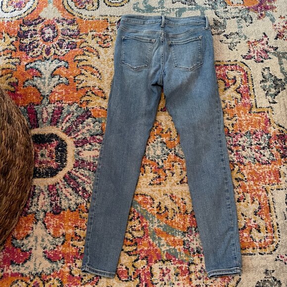 Old Navy Rockstar Super Skinny Mid-Rise Size 6 - Picture 6 of 7
